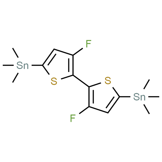 (3,3'-Difluoro-[2,2'-bithiophene]-5,5'-diyl)bis(trimethylstannane)