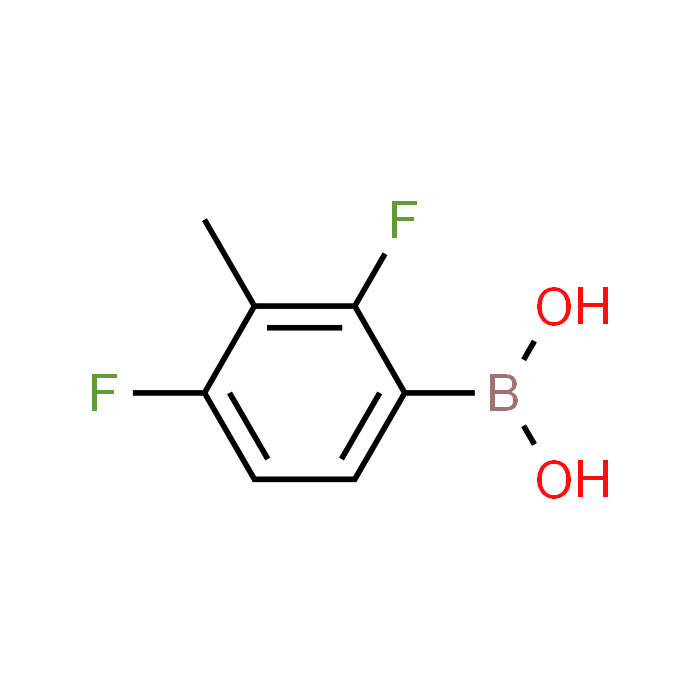 (2,4-Difluoro-3-methylphenyl)boronic acid