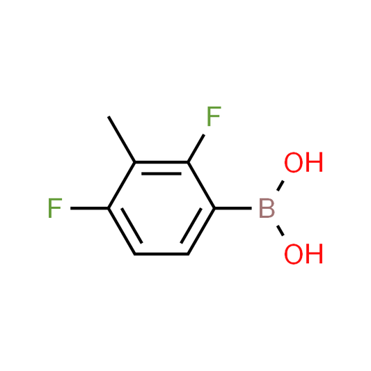 (2,4-Difluoro-3-methylphenyl)boronic acid