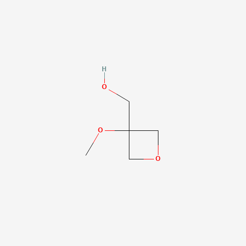 (3-methoxyoxetan-3-yl)methanol