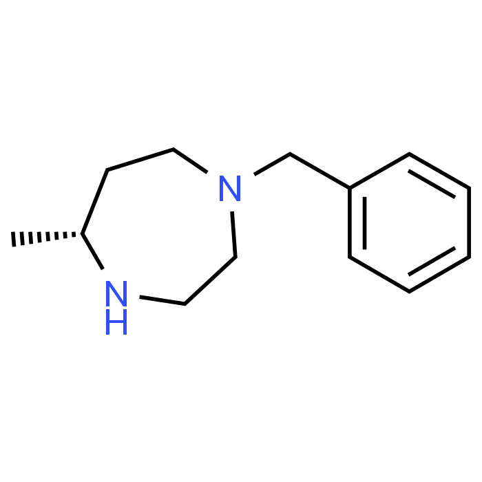 (R)-1-Benzyl-5-methyl-1,4-diazepane