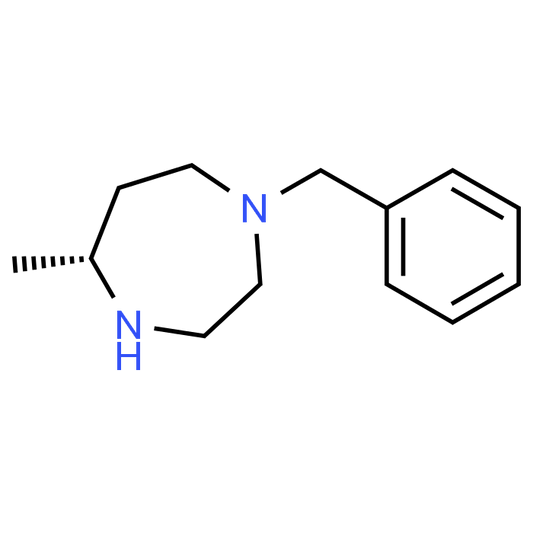 (R)-1-Benzyl-5-methyl-1,4-diazepane