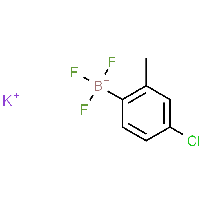 Potassium (4-chloro-2-methylphenyl)trifluoroborate