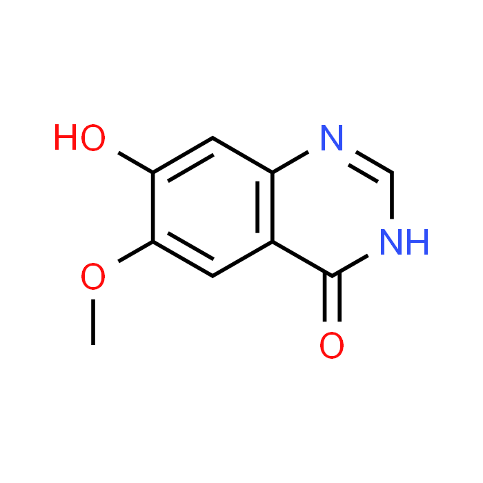 6-Methoxy-7-hydroxyquinazolin-4-one
