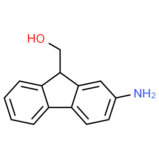 (2-Amino-9H-fluoren-9-yl)methanol
