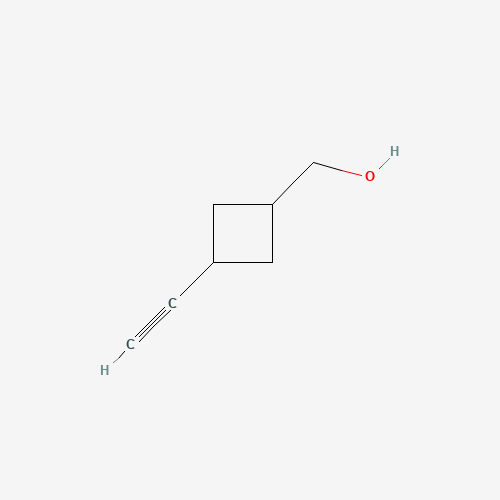 (3-Ethynylcyclobutyl)methanol