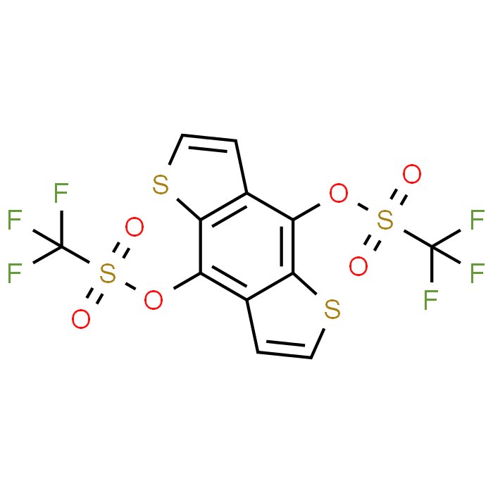 Benzo[1,2-b:4,5-b']dithiophene-4,8-diyl bis(trifluoromethanesulfonate)