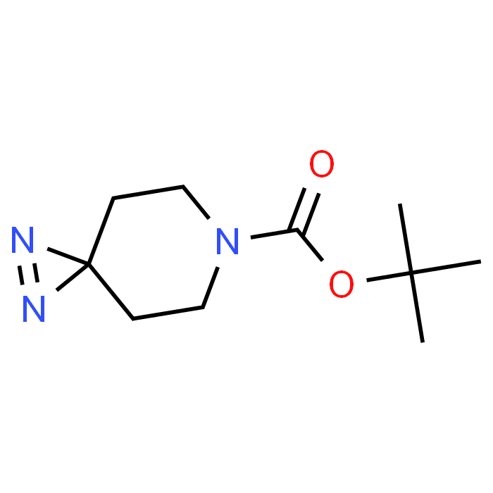 tert-Butyl 1,2,6-triazaspiro[2.5]oct-1-ene-6-carboxylate