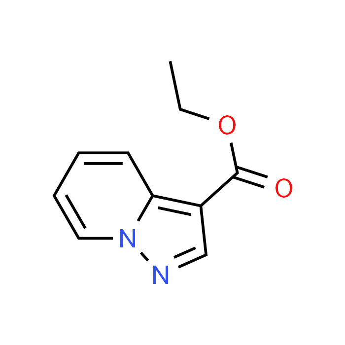 Ethylpyrazolo[1,5-a]pyridine-3-carboxylate