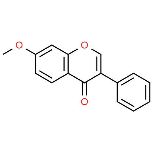 7-Methoxy-3-phenyl-4H-chromen-4-one