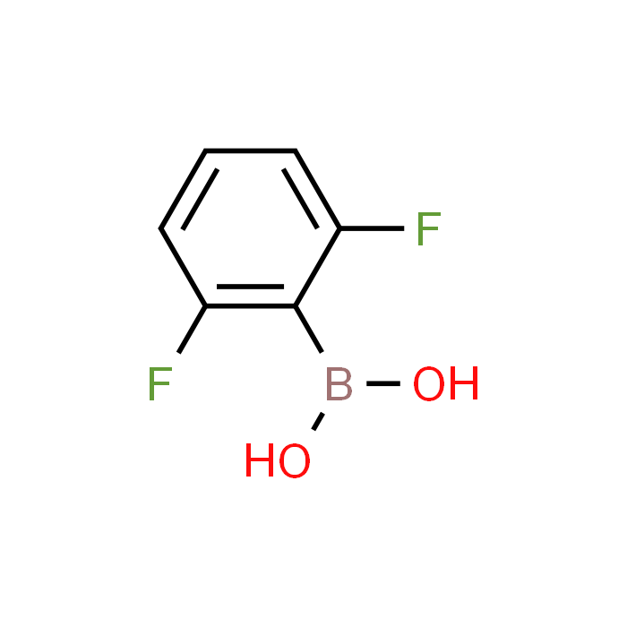 2,6-Difluorophenylboronic acid