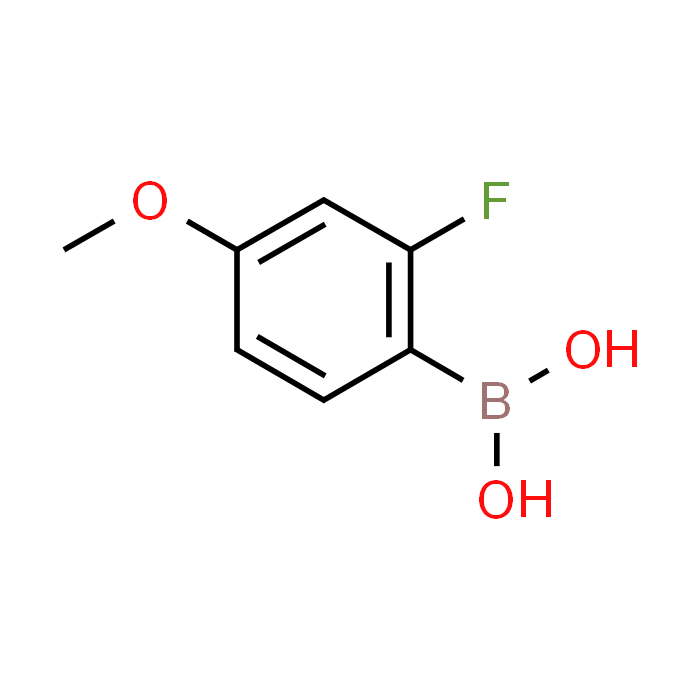 2-Fluoro-4-methoxyphenylboronic acid