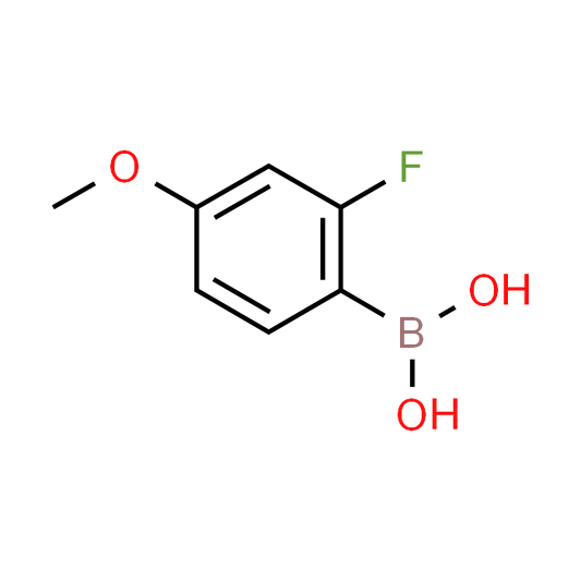 2-Fluoro-4-methoxyphenylboronic acid