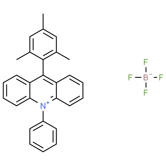 9-Mesityl-10-phenylacridin-10-ium tetrafluoroborate