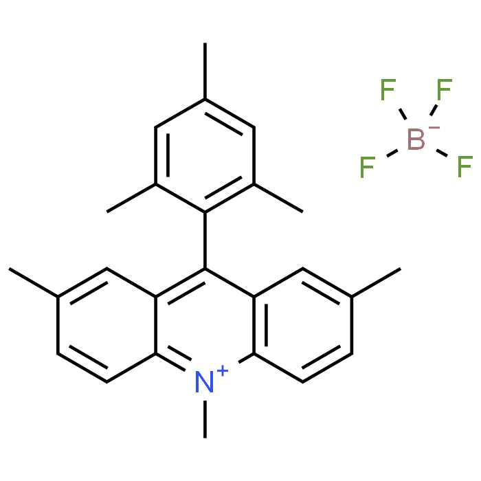 9-Mesityl-2,7,10-trimethylacridin-10-ium tetrafluoroborate