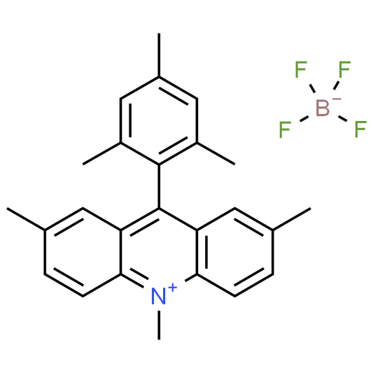 9-Mesityl-2,7,10-trimethylacridin-10-ium tetrafluoroborate