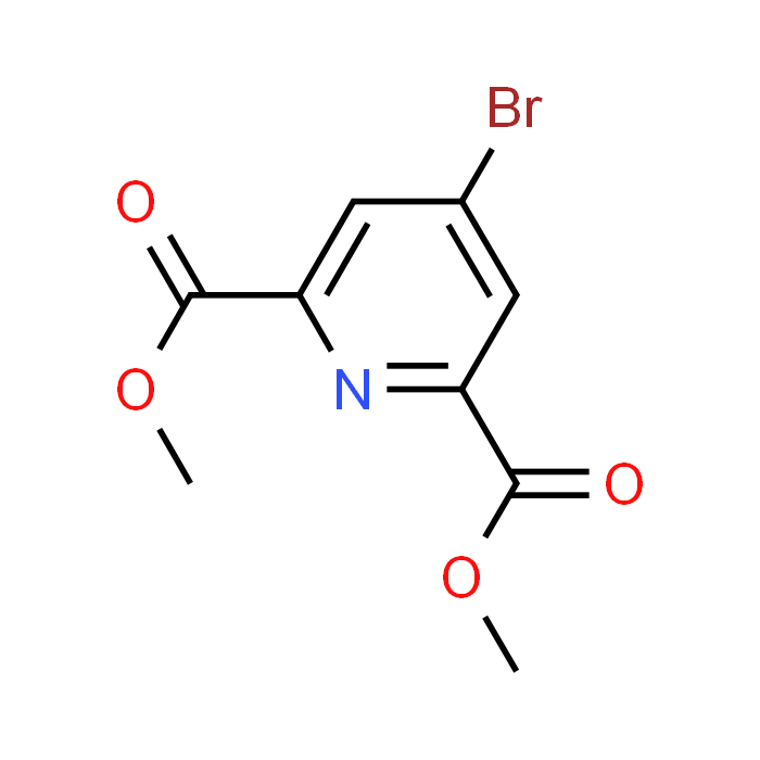 Dimethyl 4-bromopyridine-2,6-dicarboxylate - Achmem