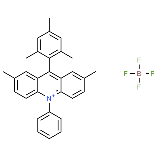 9-Mesityl-2,7-dimethyl-10-phenylacridin-10-ium tetrafluoroborate