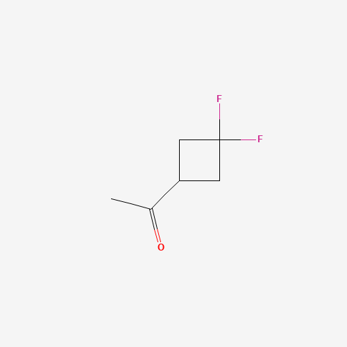 1-(3,3-Difluorocyclobutyl)ethan-1-one