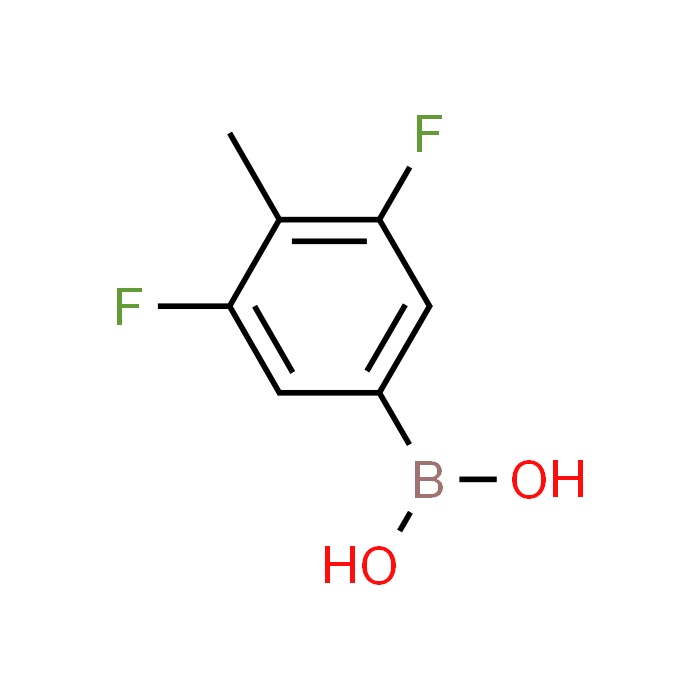 3,5-Difluoro-4-methylphenylboronic acid