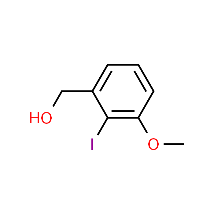 (2-Iodo-3-methoxyphenyl)methanol