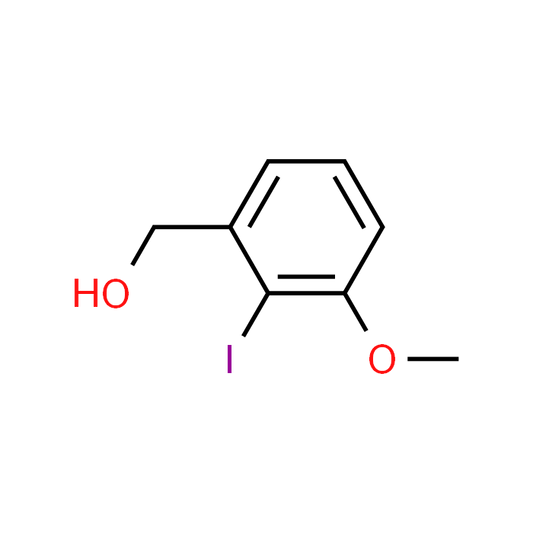(2-Iodo-3-methoxyphenyl)methanol