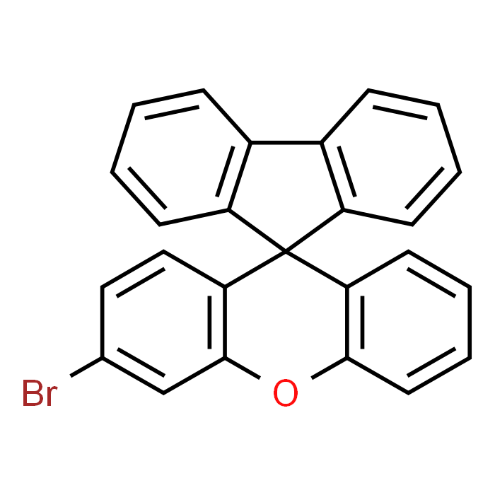 3'-Bromospiro[fluorene-9,9'-xanthene]