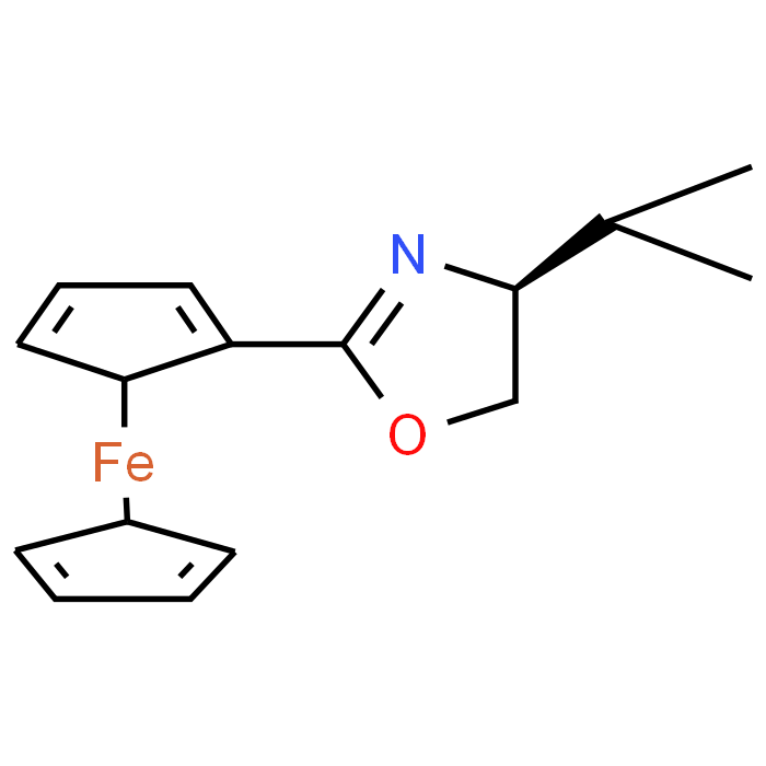 [(4S)-4,5-Dihydro-4-(1-methylethyl)-2-oxazolyl]ferrocene