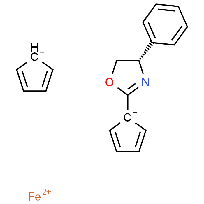 [(4S)-4,5-Dihydro-4-phenyl-2-oxazolyl]ferrocene