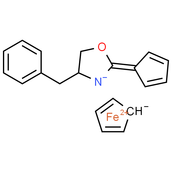 [(4S)-4,5-Dihydro-4-phenylmethyl-2-oxazolyl]ferrocene