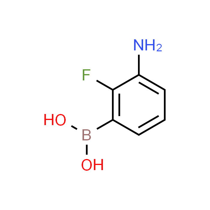 (3-Amino-2-fluorophenyl)boronic acid