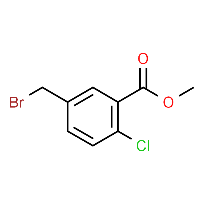 Methyl 5-(bromomethyl)-2-chlorobenzoate