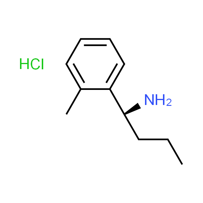 (R)-1-(o-Tolyl)butan-1-amine hydrochloride