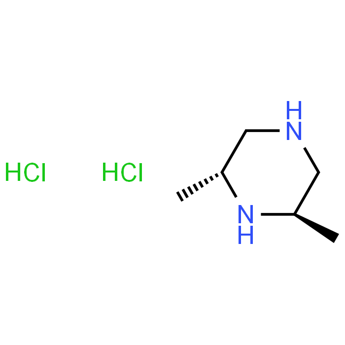 (2R,6R)-2,6-Dimethylpiperazine dihydrochloride