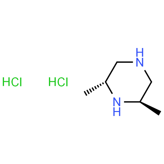 (2R,6R)-2,6-Dimethylpiperazine dihydrochloride