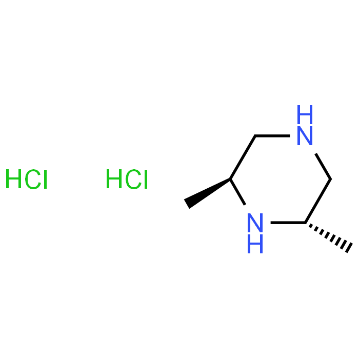 (2S,6S)-2,6-Dimethylpiperazine dihydrochloride