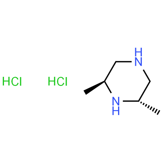 (2S,6S)-2,6-Dimethylpiperazine dihydrochloride