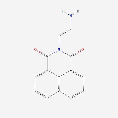2-(2-Aminoethyl)-1H-benzo[de]isoquinoline-1,3(2H)-dione