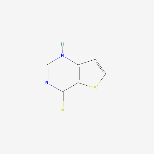 Thieno[3,2-d]pyrimidine-4(3H)-thione