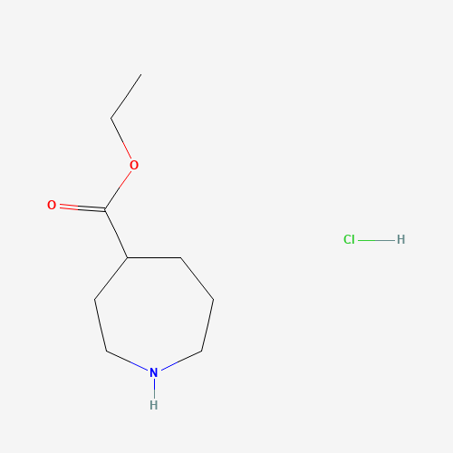 Ethyl azepane-4-carboxylate hydrochloride