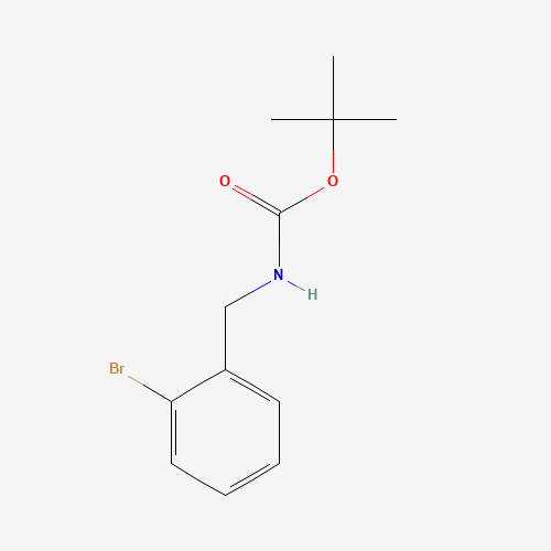 N-Boc-2-bromobenzylamine