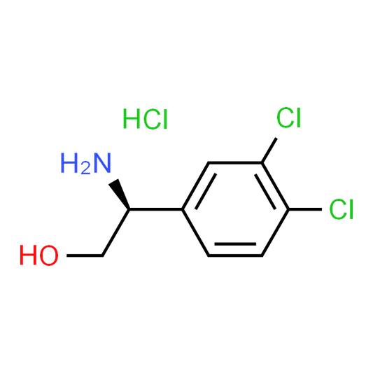 (S)-2-Amino-2-(3,4-dichlorophenyl)ethanol hydrochloride