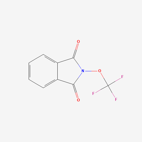 2-(Trifluoromethoxy)isoindoline-1,3-dione