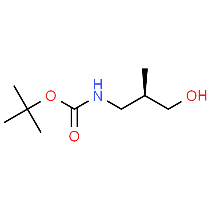 (R)-tert-Butyl (3-hydroxy-2-methylpropyl)carbamate