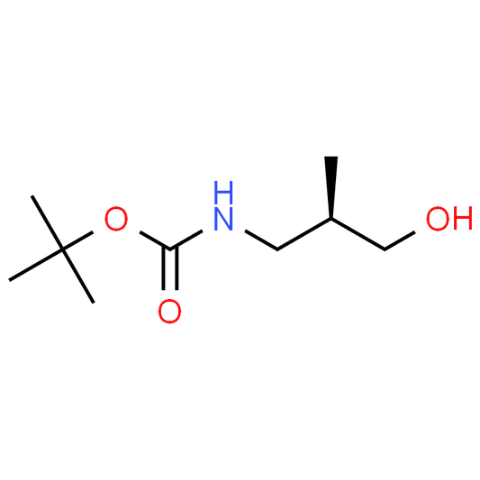 (R)-tert-Butyl (3-hydroxy-2-methylpropyl)carbamate