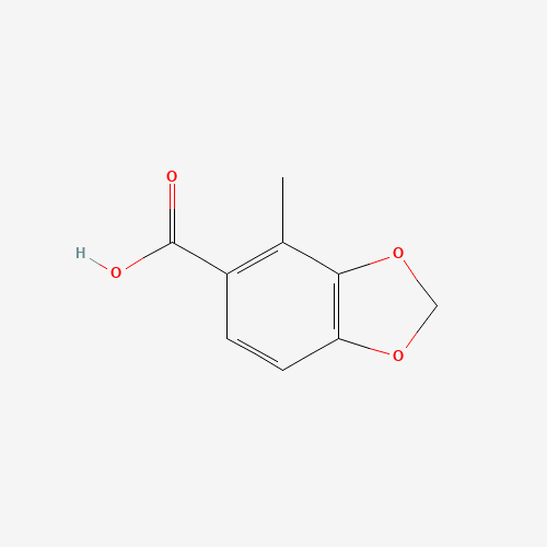 4-Methylbenzo[d][1,3]dioxole-5-carboxylic acid