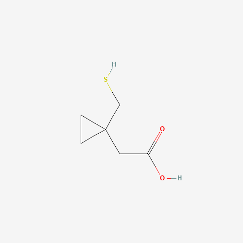 Montelukast Mercapto Acid Impurity