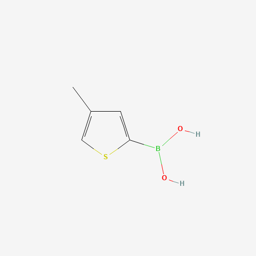 (4-Methylthiophen-2-yl)boronic acid