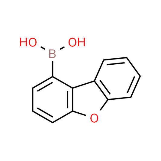 Dibenzo[b,d]furan-1-ylboronic acid