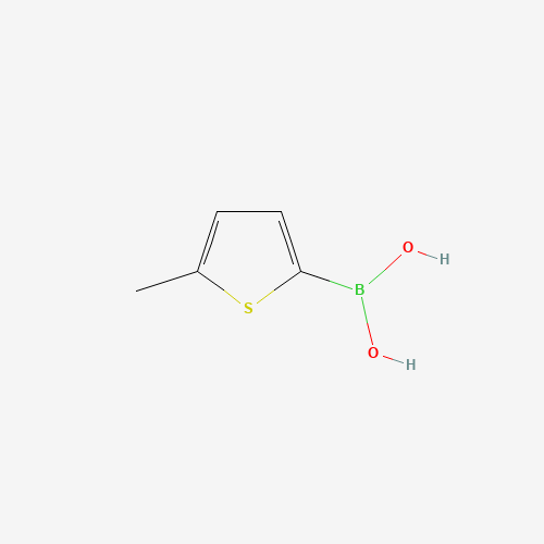 (5-Methylthiophen-2-yl)boronic acid - Achmem
